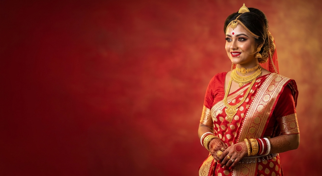 Bridal jewellery shaped for timeless wedding styling.